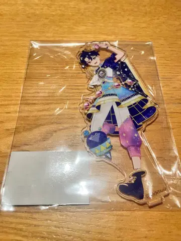 비밀의 아이프리 tsutaya POPUP 나나우라 스바루 아크릴 스탠드