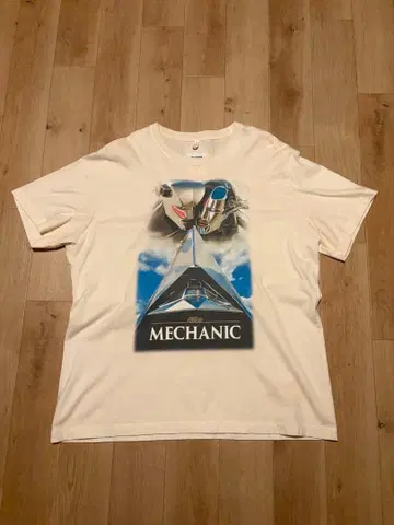 Doublet 24SS ANDROID PRINT T-SHIRT