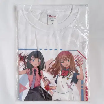 그리드맨 T셔츠 L사이즈 GRIDMAN