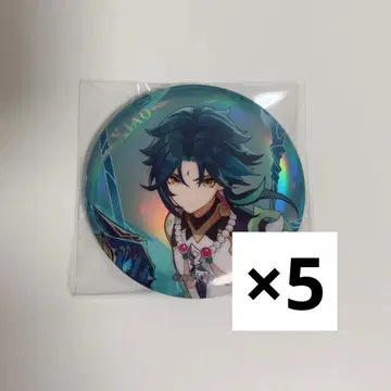 원신 쇼 캔뱃지 묶음 판매