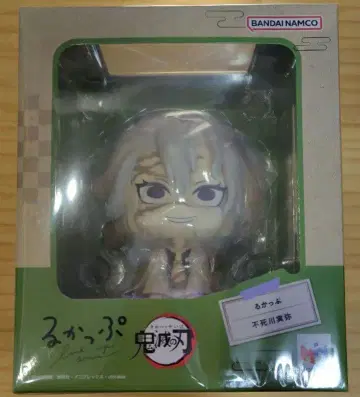 반다이 남코 룩업 시나즈가와 사네미 귀멸의 칼날 피규어