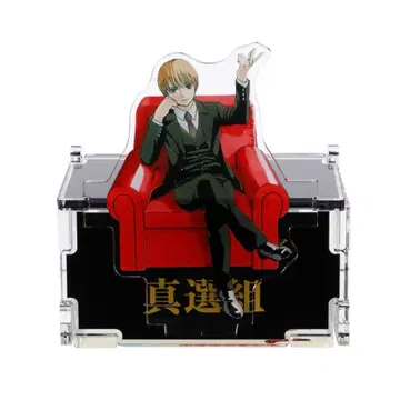 은혼전 스무살의 모임 삿포로 홋카이도 아크릴ON 박스 피규어 오키타 소고