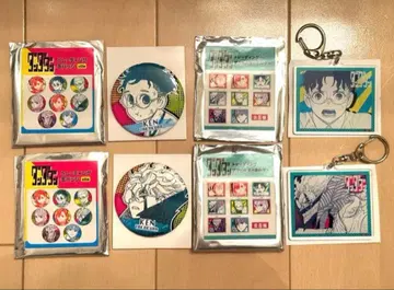 단단단 트레이딩 캔뱃지 타카쿠라 켄 오카룬