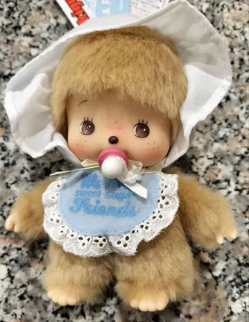 몬치치 프렌즈 베이비치치 스위트 슈가 키체인