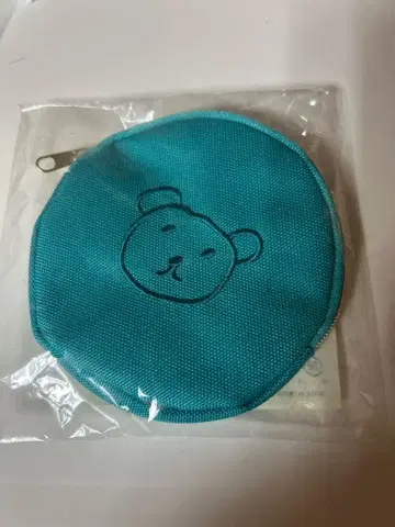 NCT DREAM 해찬 코인 파우치 DREAM SHOW 2 굿즈