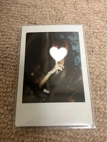 러브시크 하야테 2부 하카마 폴라로이드