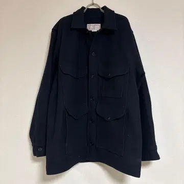 필슨 매키노 버진 울 크루저 자켓 오버 사이즈