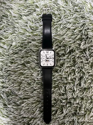 CASIO 아날로그 시계 문페이즈 MTP-M305L-7A