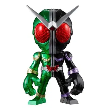 POWER KNUCKLE byTOUMA x KAMEN RIDER 더블