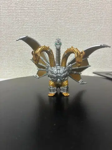 반다이 고질라 HG 시리즈 고질라2 메카킹기도라