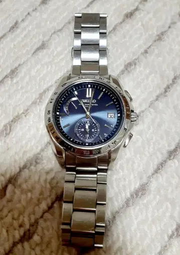 세이코 브라이츠 전파 솔라