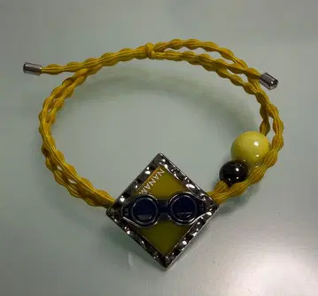 주술회전 USJ 한정판 콜라보 머리끈 나나미 켄토