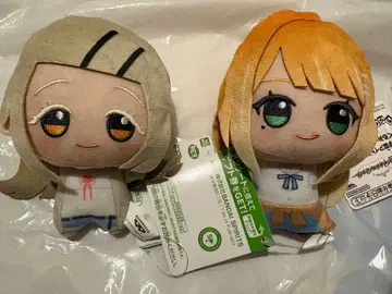 학원 아이돌 마스터 SD 인형 학원 생활 vol.3 모음