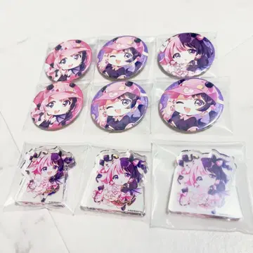 텐키 푸루루 가챠 9세트