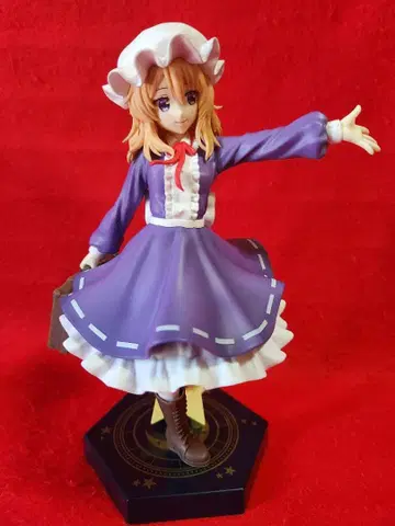 동방Project 마에리베리 한 동방프로젝트 피규어