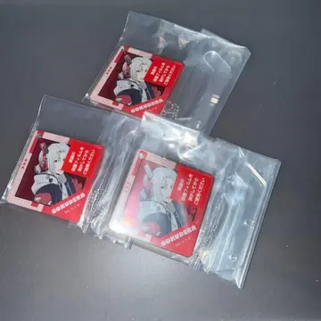 가정교사 히트맨 REBORN! 리본 히코복권 고쿠데라 하야토