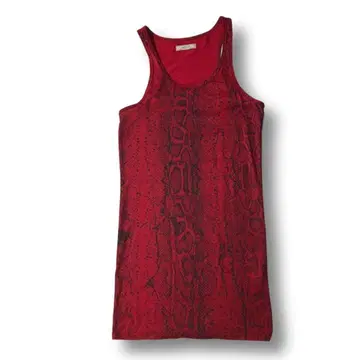 00s vkei Midas python tank top