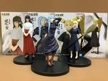 주술회전 주혼의 형 메이메이 가희 니시노미야 3체 세트