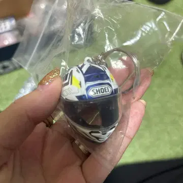 SHOEI 헬멧형 키링