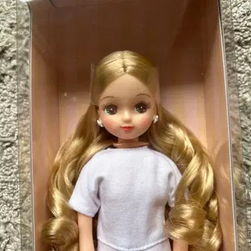 리카짱 캐슬 2025년도판 크리스마스 모델 키라짱 / 미개봉품