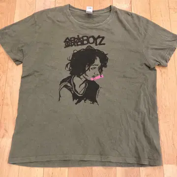 [ XL ] 긴코 BOYZ 티셔츠
