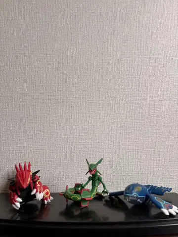 몬코레 원시 그란돈 원시 가이오가 레쿠자