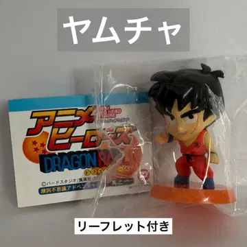 드래곤볼 애니메이션 히어로즈 야무치 피규어 마하후시기 어드벤처