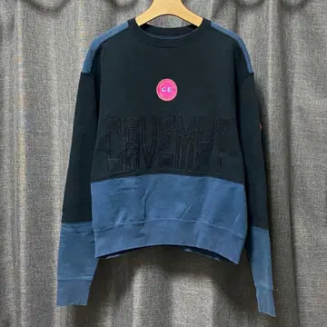 C.E CAVEMPT 크루넥 스웨트 셔츠 M