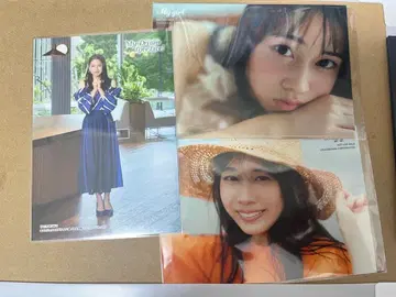 노나카 코코나 브로마이드 묶음 판매