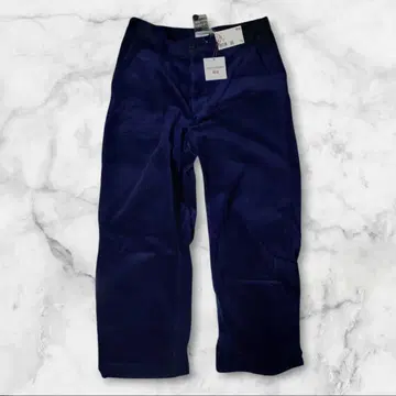 UNIQLO INES DE LA FRESSANGE 코듀로이 팬츠