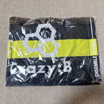 앙스타 Crazy:B 스타라이 타월