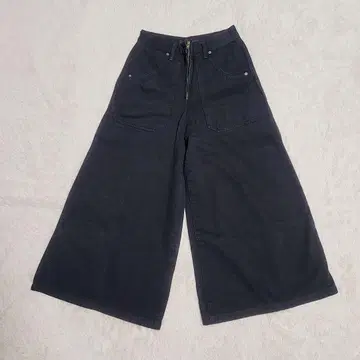 MARC JACOBS 마크제이콥스 배기 팬츠 데님 블랙 25