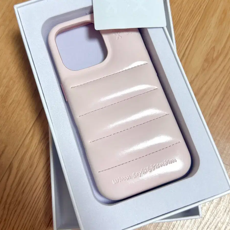 Urban Sophistication 15 Pro Max Jade #어반소피스티케이션,#아이폰15