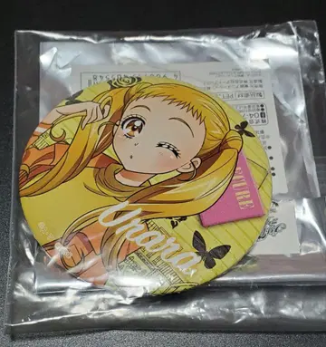 프리티 스토어 한정판 봄 카스가노 우라라 캔뱃지