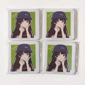 샤니마스 샤이니 컬러즈 마유즈미 후유코 캔뱃지