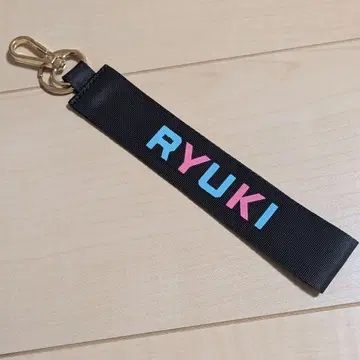 [ RYUKI ] KOSE 오리지널 키체인