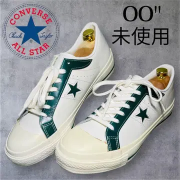 [ 새상품/레어 ] 데드스탁 일본제 컨버스 와일드스타 00s 27cm