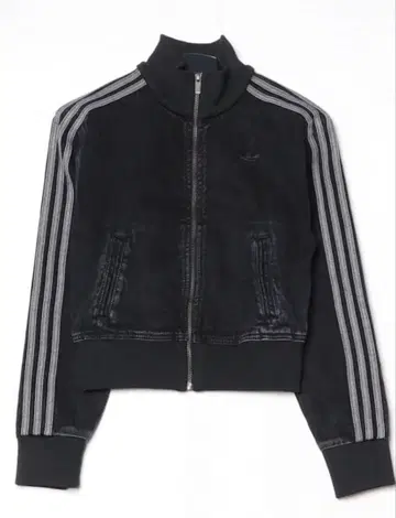 adidas DENIM FIREBIRD TRACKTOP S 사이즈