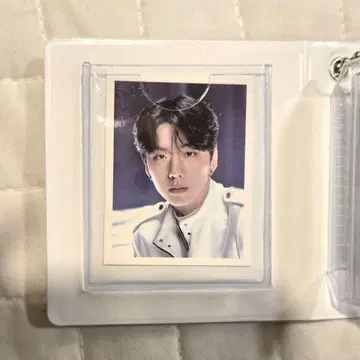 몬스타엑스 미니 포토 바인더 기현