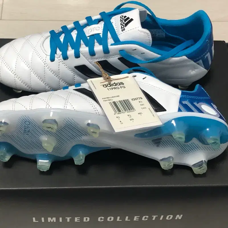 아디다스 11PRO FG (IG0776) 270mm