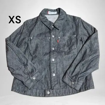 리바이스 엔지니어드 데님 자켓 XS