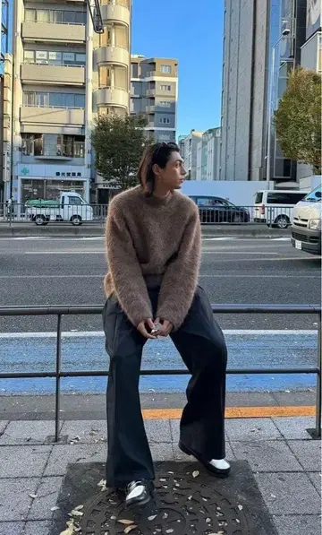 Sefr 하루 스웨터 XS