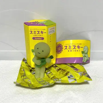 싱어송라이터 스키 SMISKI Sunday 스미스키 무빙 시리즈