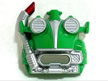 전대 고버스터즈 프로그 고버스터 케로오 머리 부품만