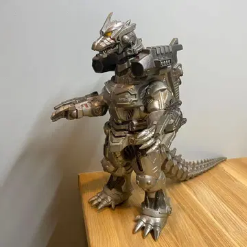 메카고질라 키류 무비 몬스터 시리즈 2002년제 약 30cm