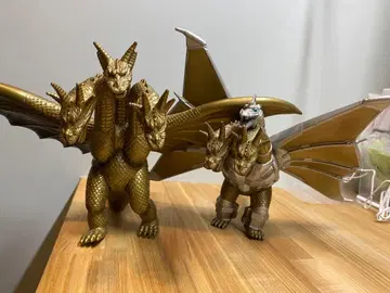 킹 기드라 / 메카 킹 기드라 1998년제