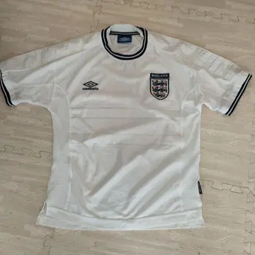 [정품] 잉글랜드 대표 유니폼 엄브로