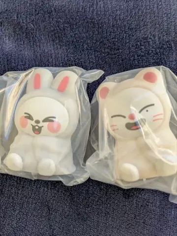 straykids skzoo 라이트 마스코트