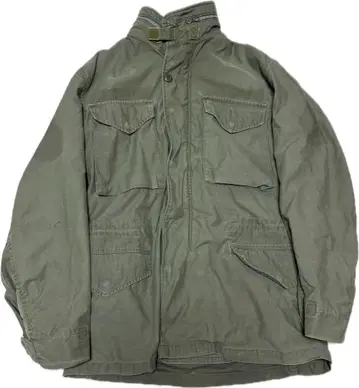 60s U.S.ARMY M65 필드 자켓 1st 퍼스트