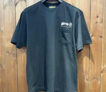 goro s 고로즈 포켓 T셔츠 XL 블랙